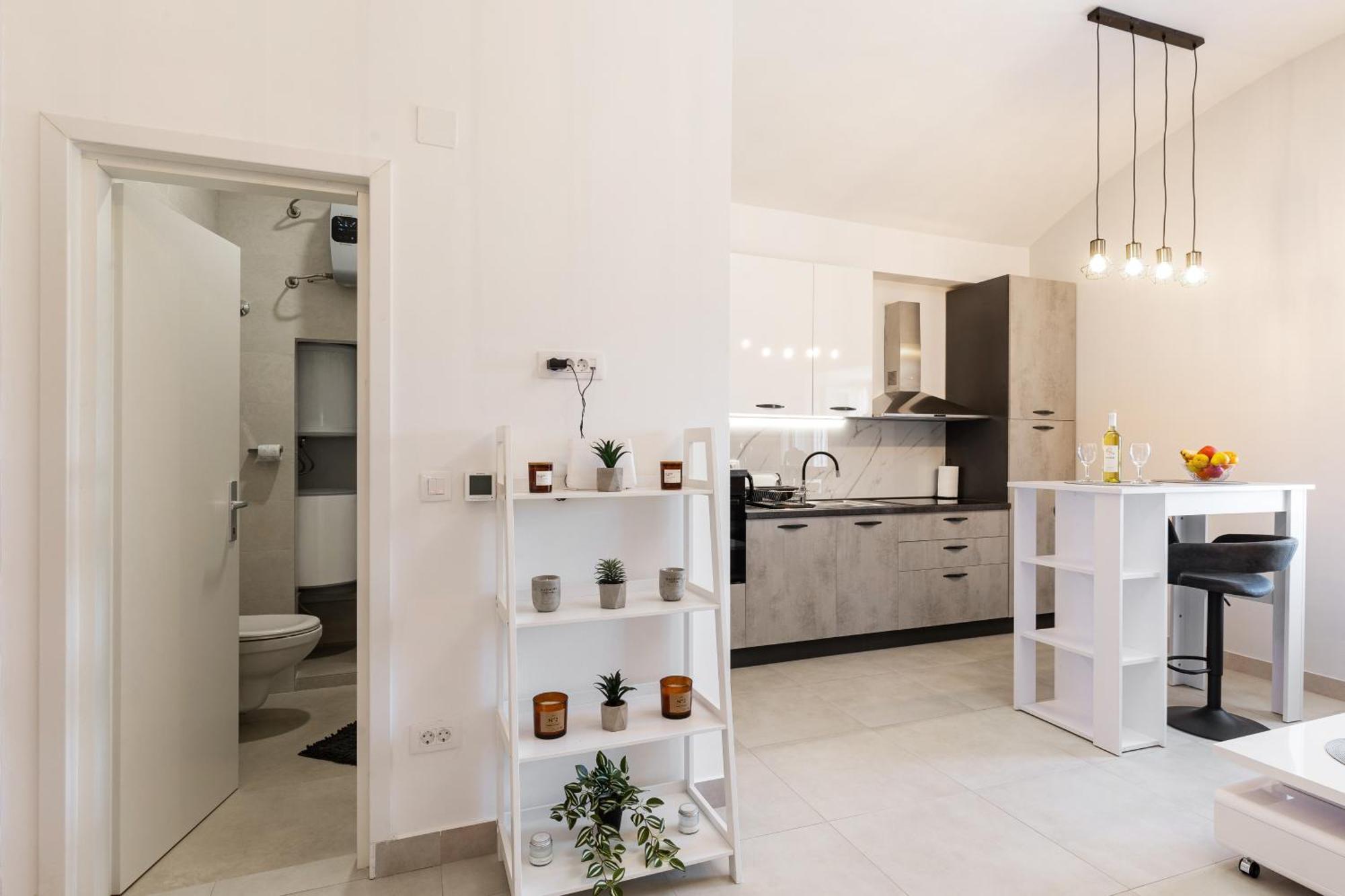 Apartments Harriete Дубровник Экстерьер фото