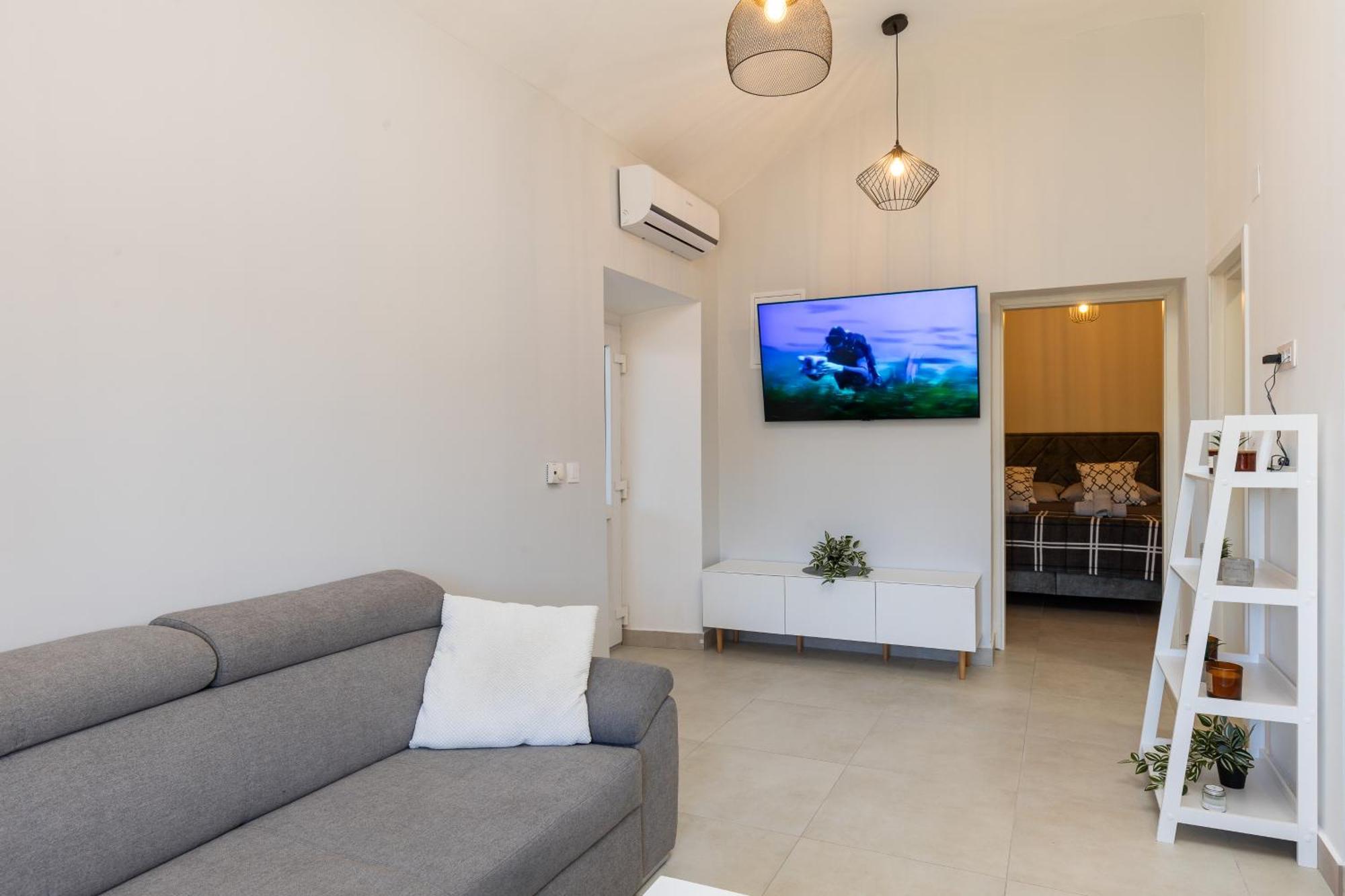 Apartments Harriete Дубровник Экстерьер фото